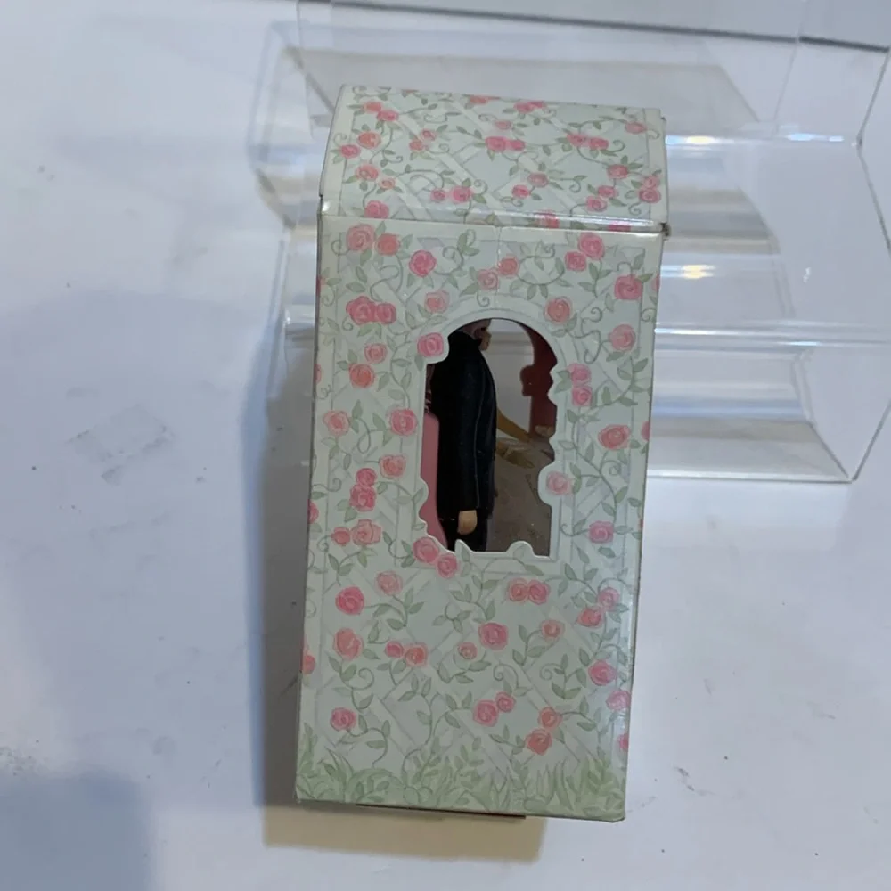 1997 Barbie Ken Wedding Day ornaments